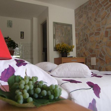 Guest House Korado Rovinj Exterior foto