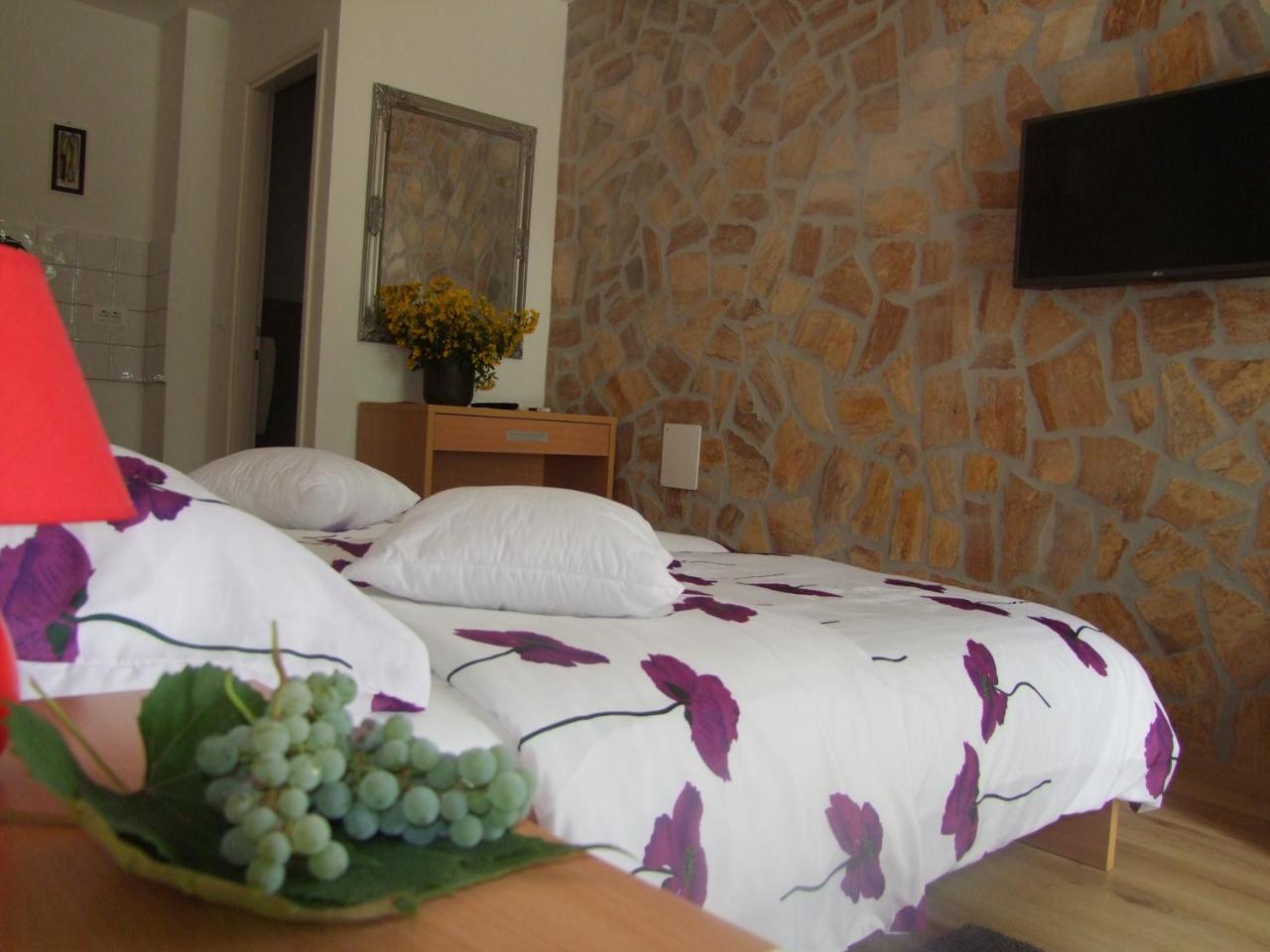 Guest House Korado Rovinj Exterior foto