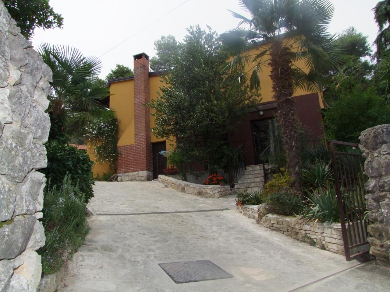 Guest House Korado Rovinj Exterior foto