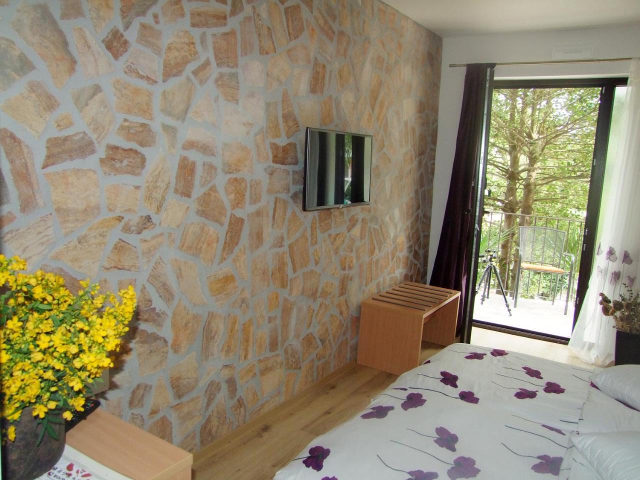 Guest House Korado Rovinj Exterior foto