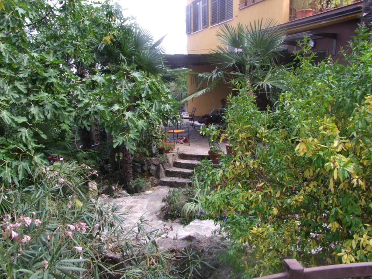 Guest House Korado Rovinj Exterior foto