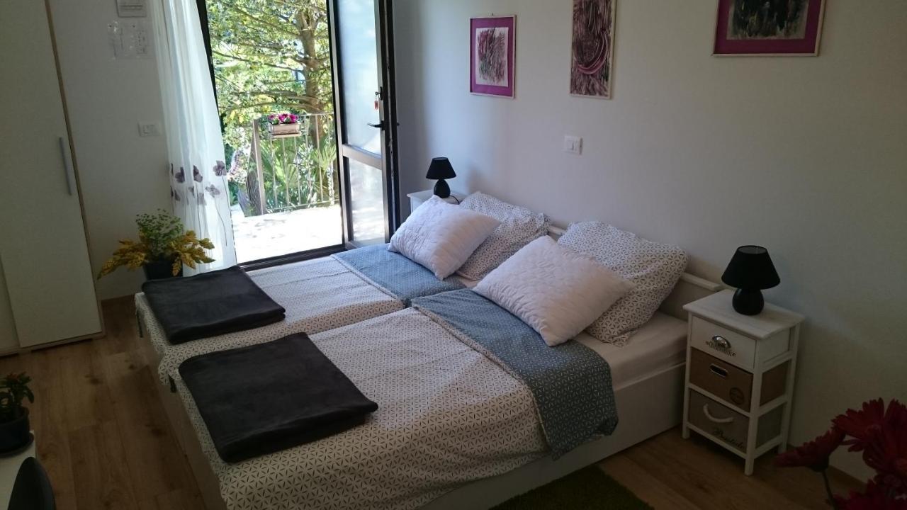 Guest House Korado Rovinj Exterior foto
