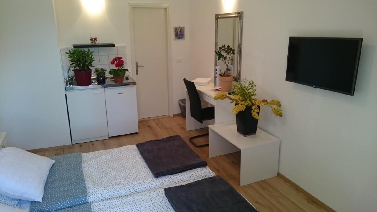 Guest House Korado Rovinj Exterior foto