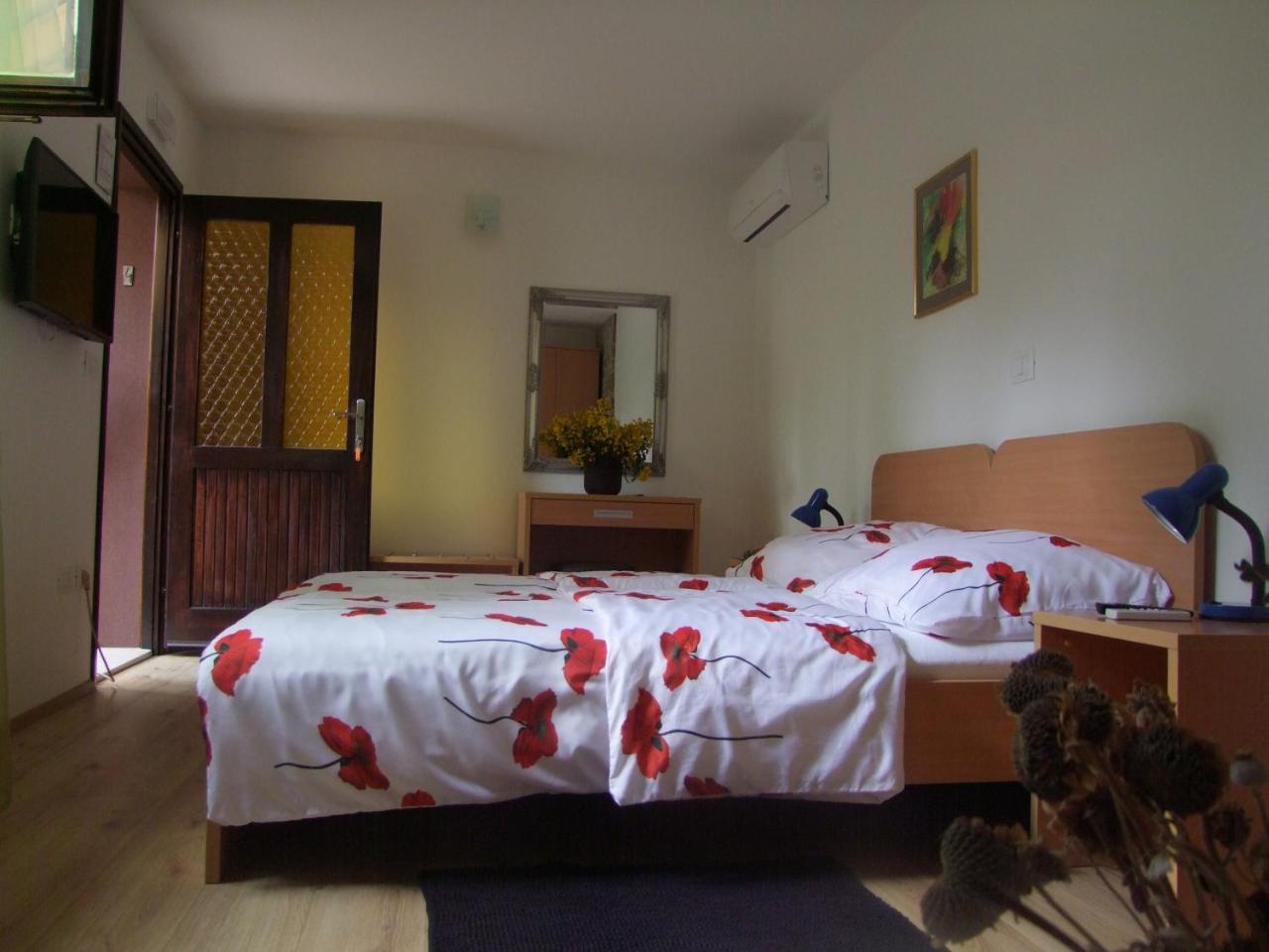 Guest House Korado Rovinj Exterior foto