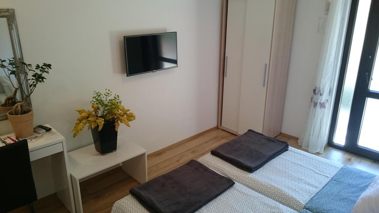 Guest House Korado Rovinj Exterior foto