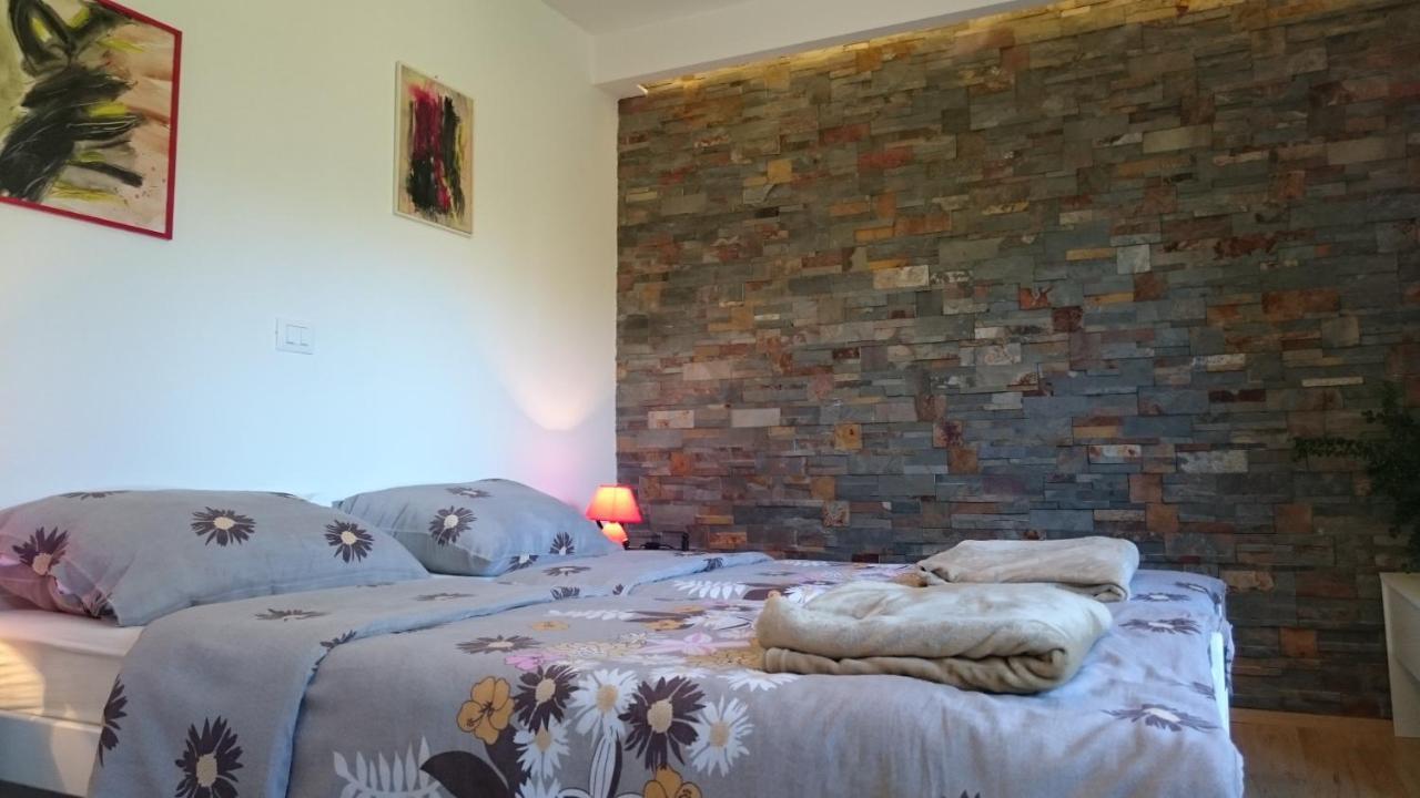Guest House Korado Rovinj Exterior foto