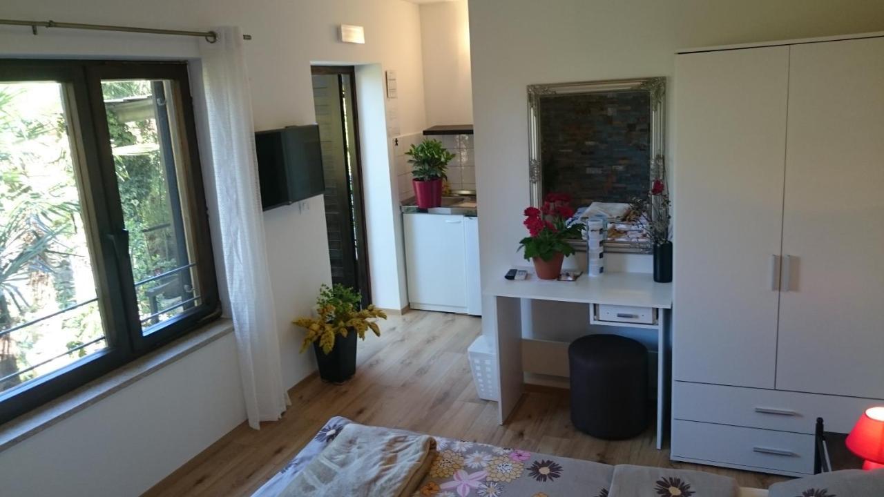 Guest House Korado Rovinj Exterior foto