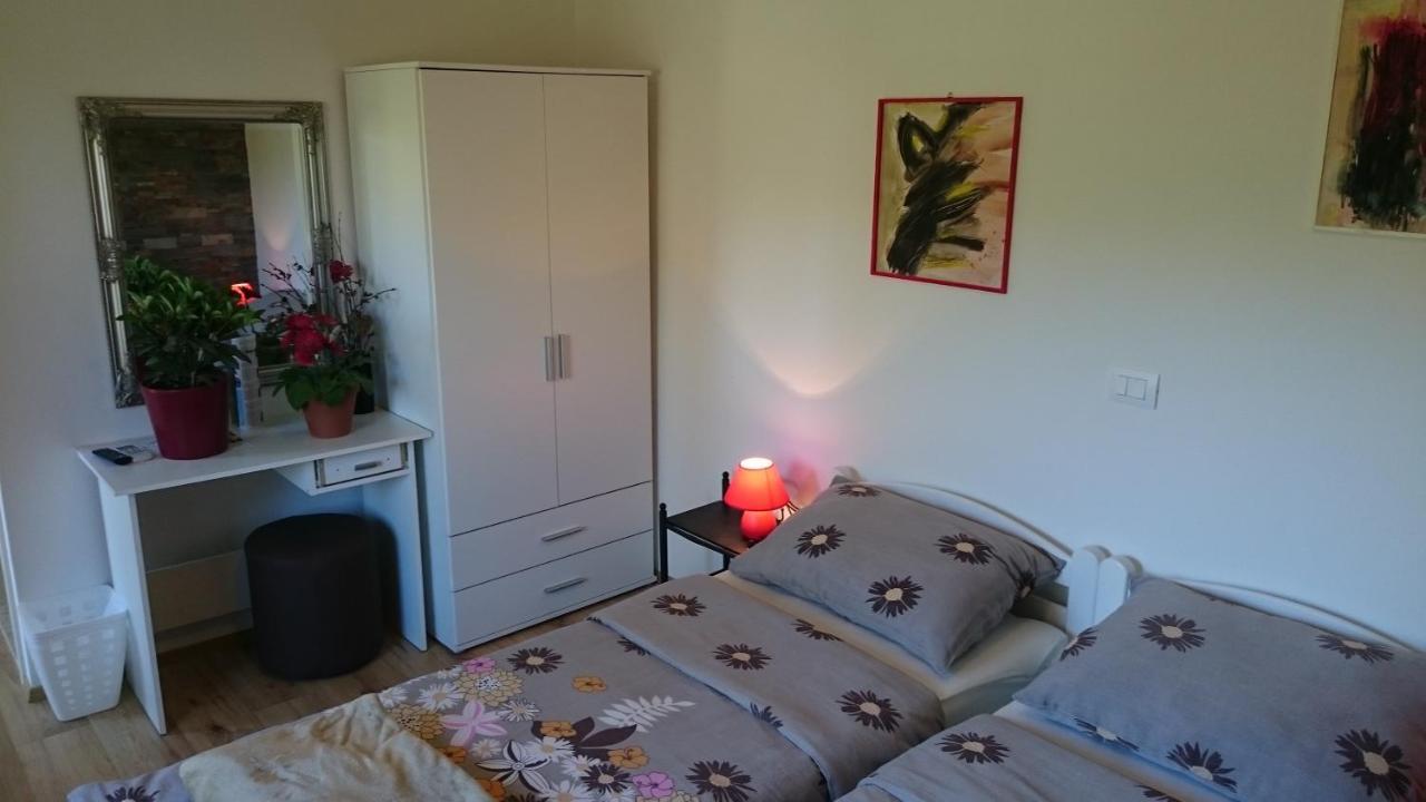 Guest House Korado Rovinj Exterior foto