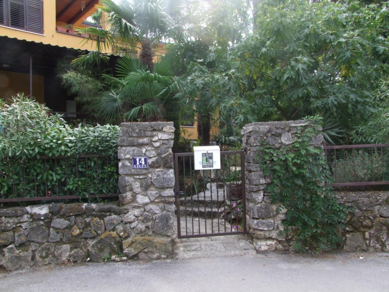 Guest House Korado Rovinj Exterior foto