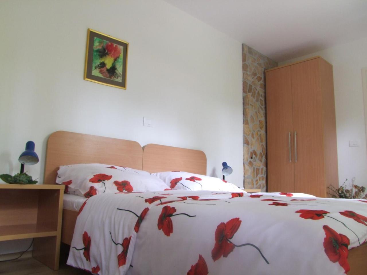 Guest House Korado Rovinj Exterior foto